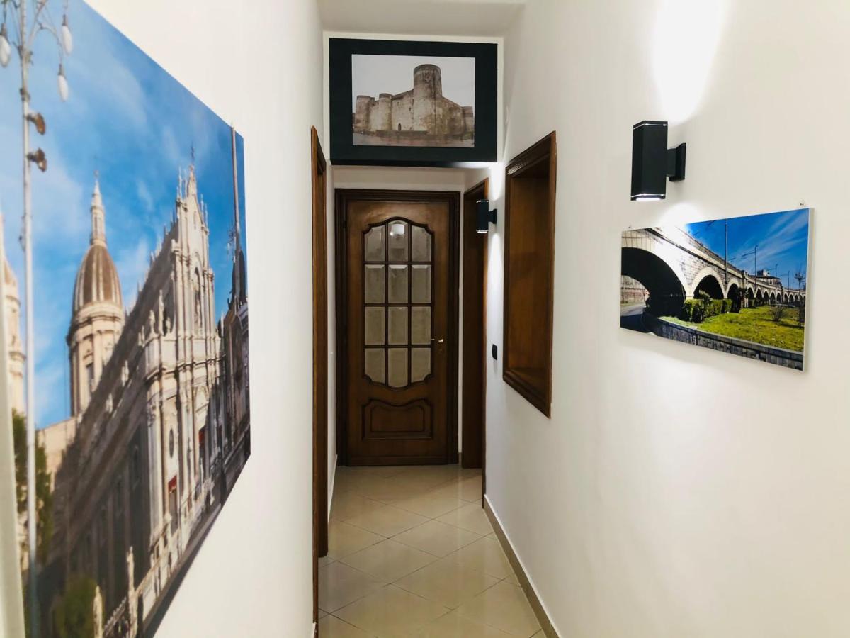 La Casa Di Palma Catânia Exterior foto