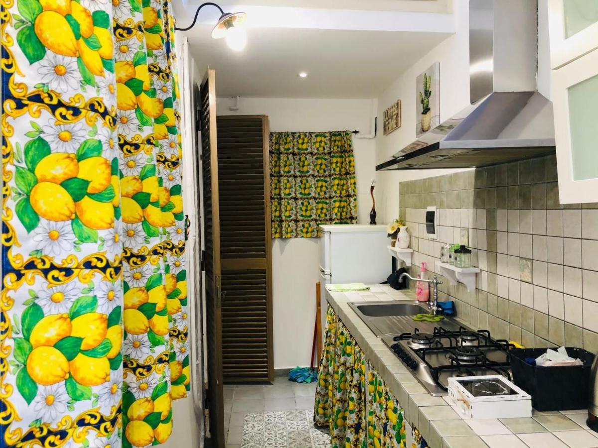 La Casa Di Palma Catânia Exterior foto