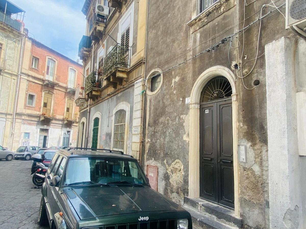 La Casa Di Palma Catânia Exterior foto