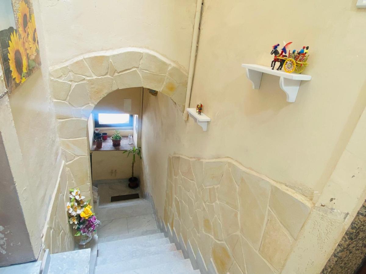 La Casa Di Palma Catânia Exterior foto