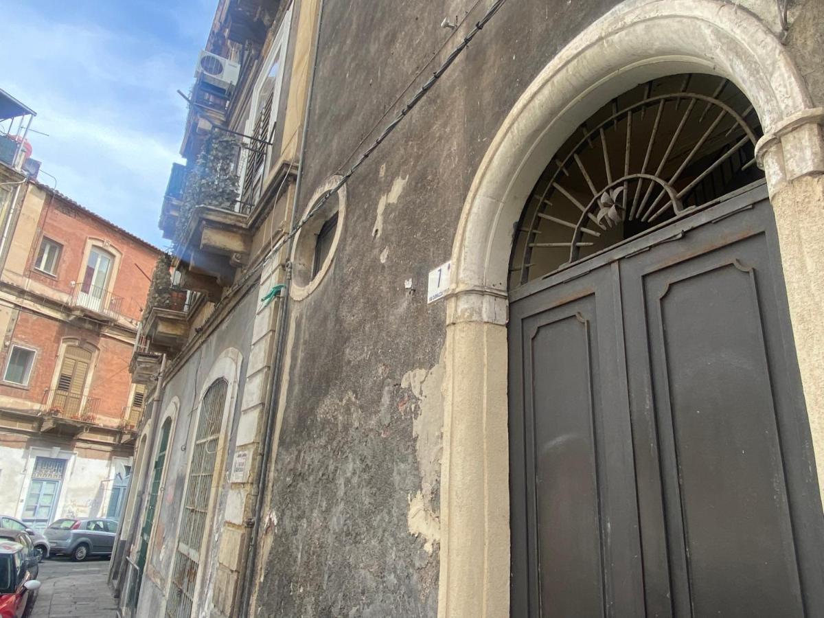 La Casa Di Palma Catânia Exterior foto